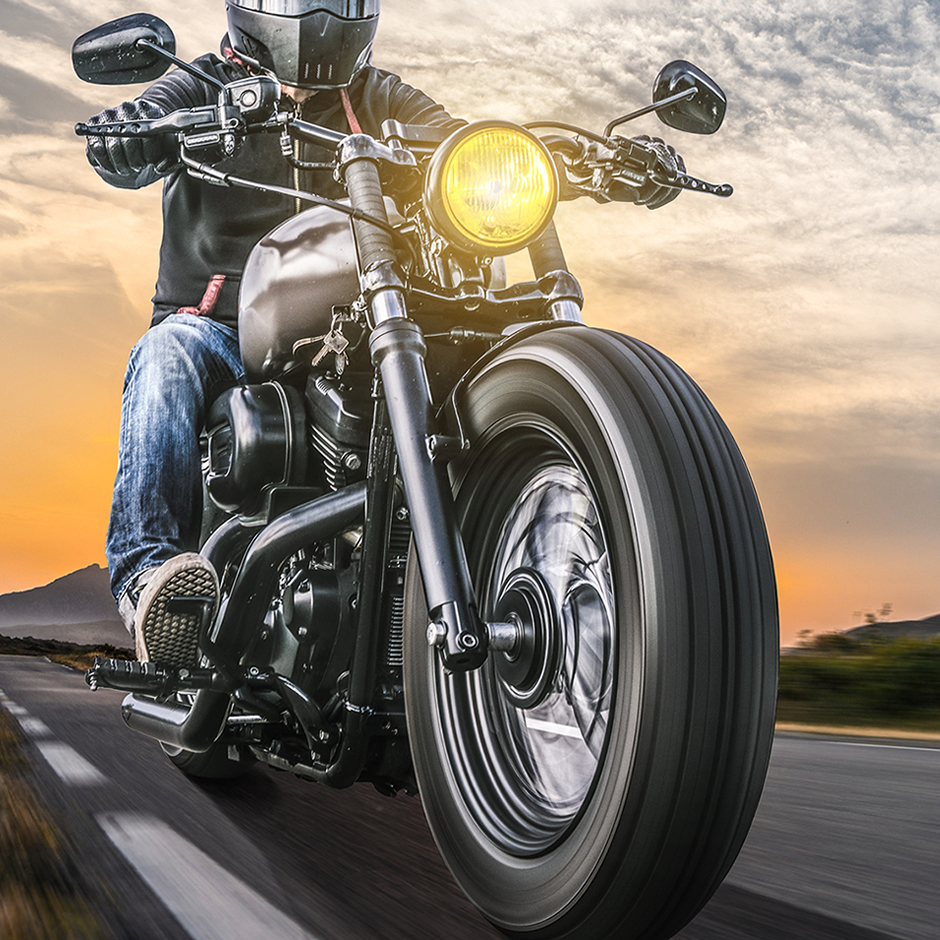 Motorcycle