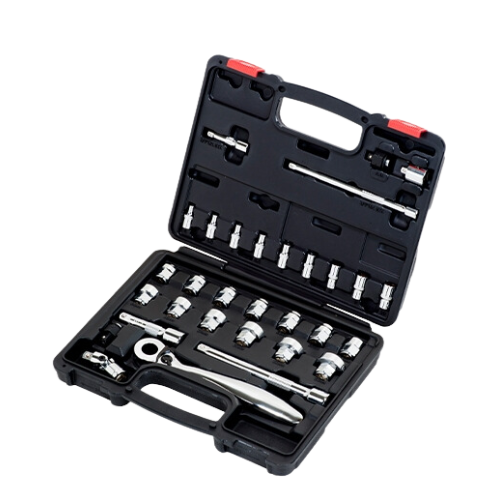 Ratchet Wrench Socket Tools Set