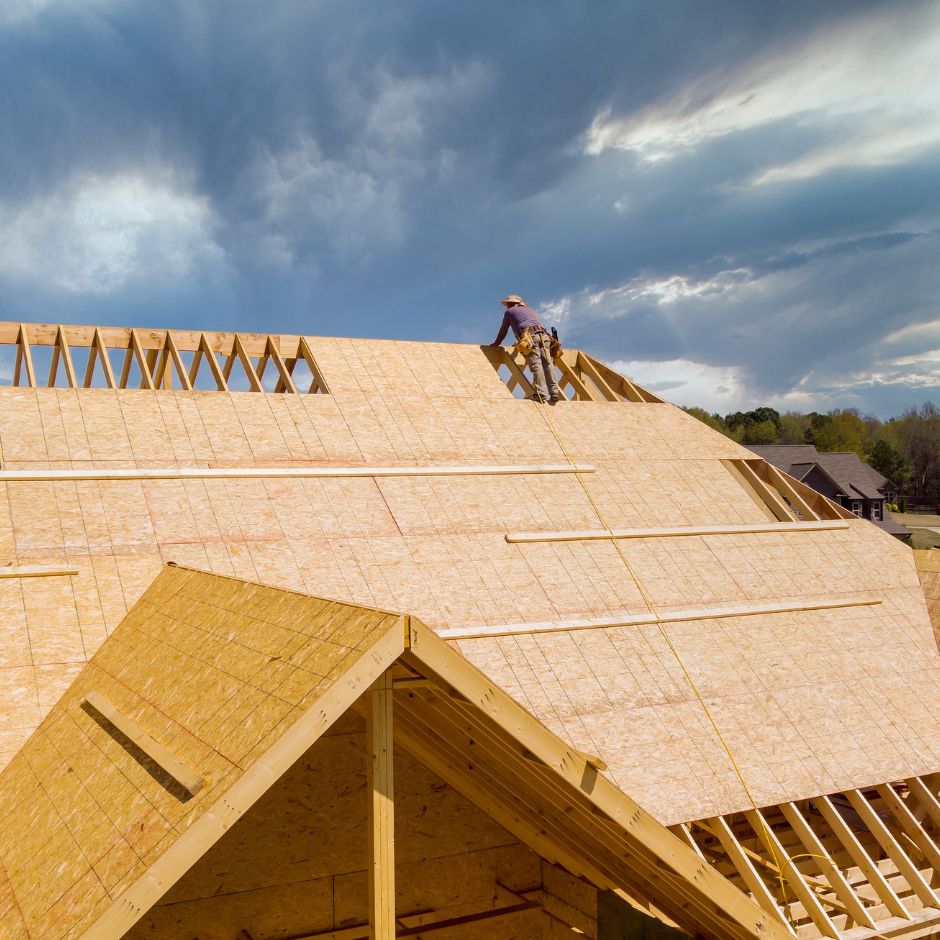 Roofing, Carpentry