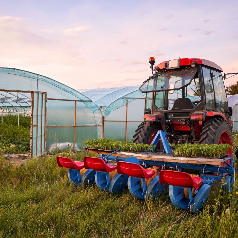 Agriculture Machine