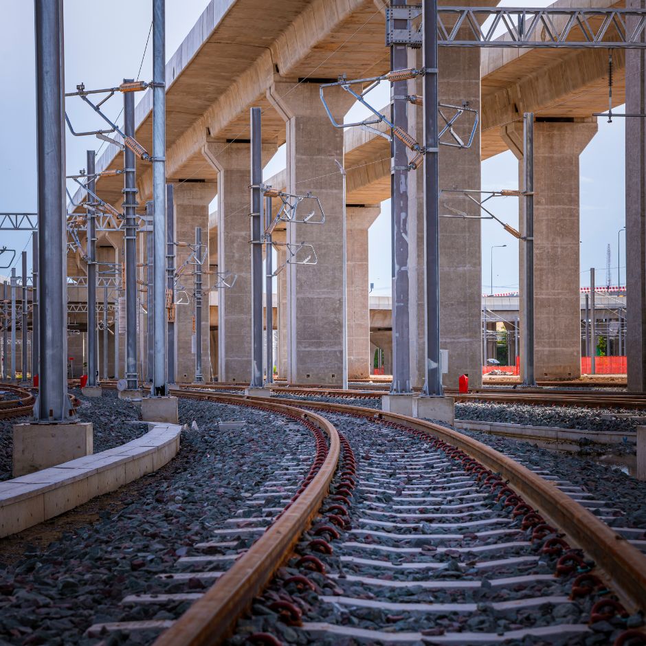 Structure, Railway