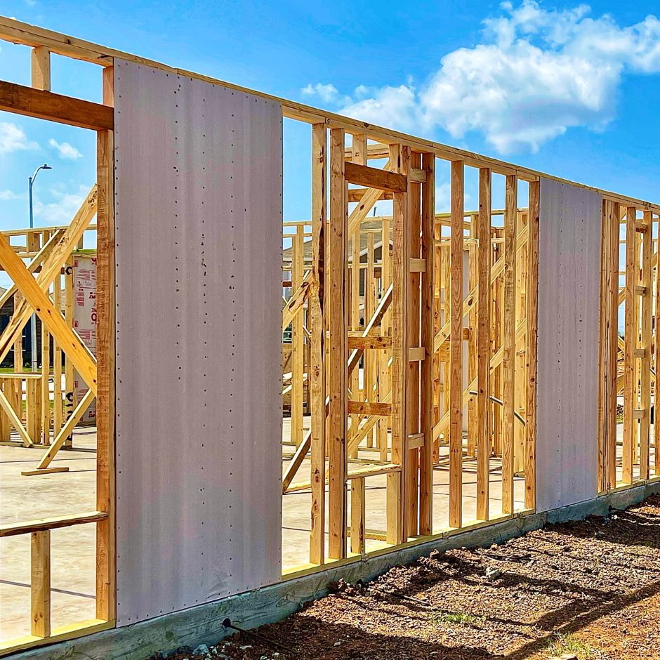 Siding, Sheathing, Paneling, Fencing