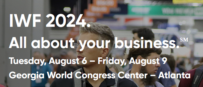 IWF INTERNATIONAL WOODWORKING FAIR ATLANTA