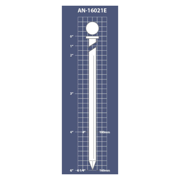 AN-16021E 21 Degree Strip Framing Nailer