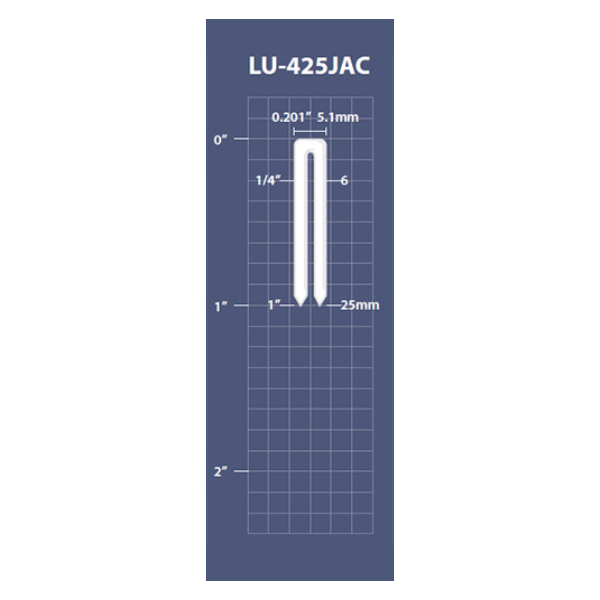 LU-425JAC 4J Series Stapler