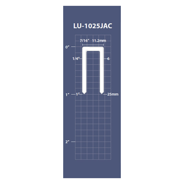 LU-1025JAC 10J Series Stapler