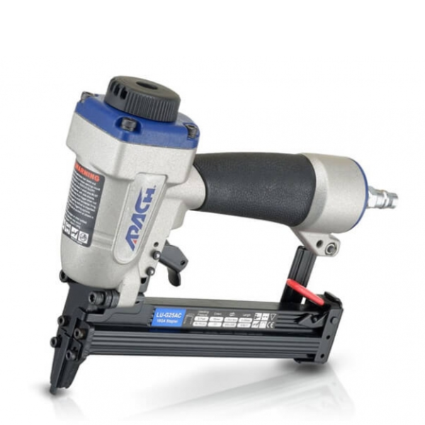 LU-9025AC 18 GA Narrow Crown Stapler