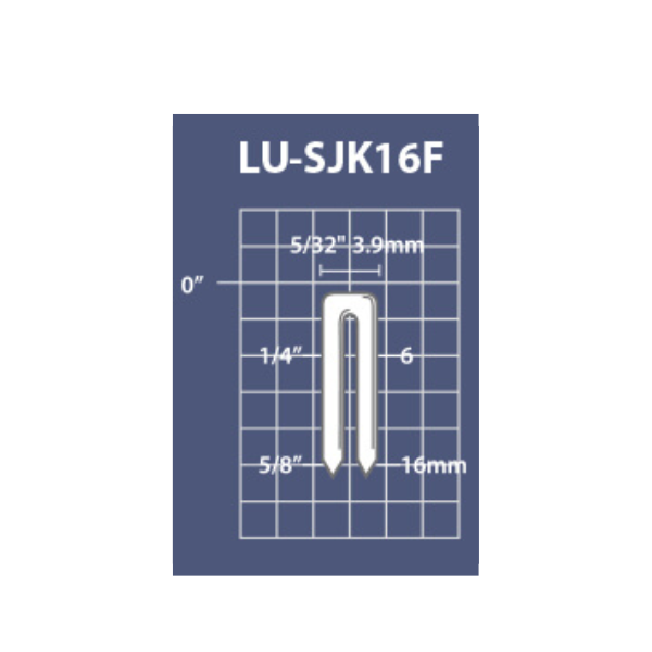 LU-SJK16F SJK Series Fine Wire Stapler