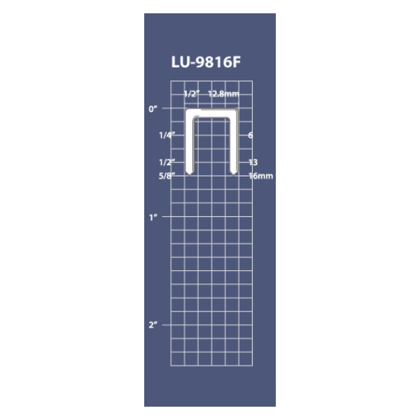 LU-9816F 98 Series Fine Wire Stapler