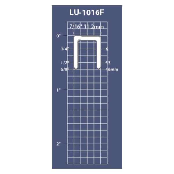 LU-1016F 97 Series Fine Wire Stapler