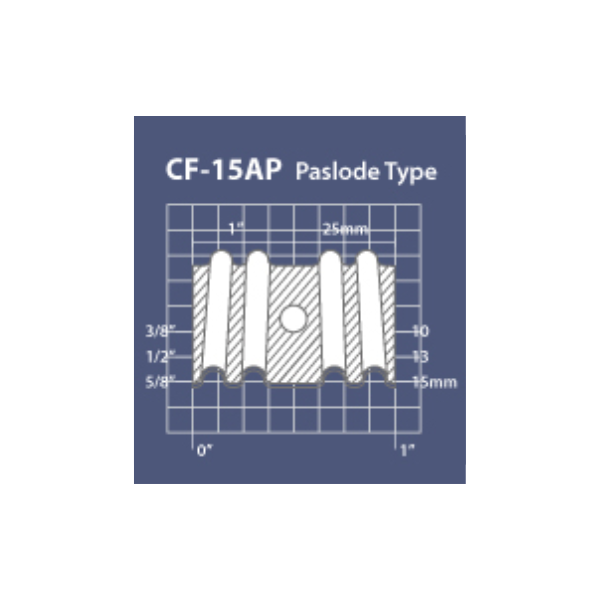 CF-15AP Corrugated Fastener Tool