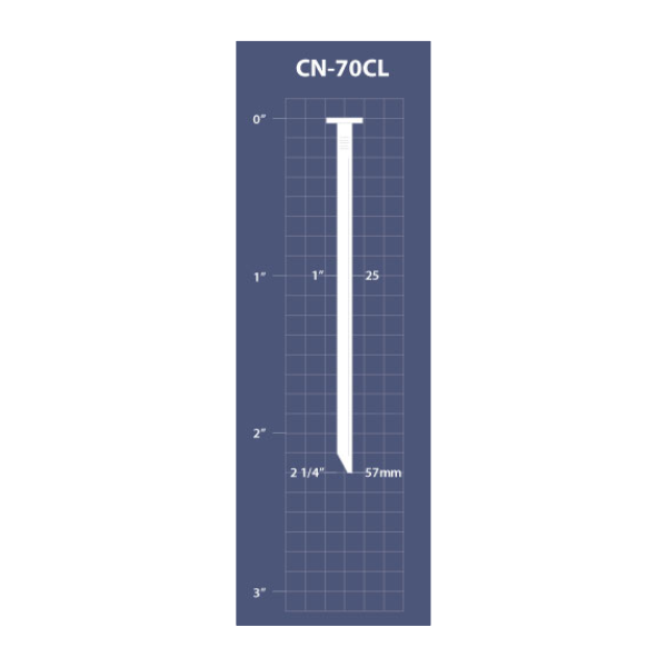 CN-70CL Pneumatic Clinch Nailer