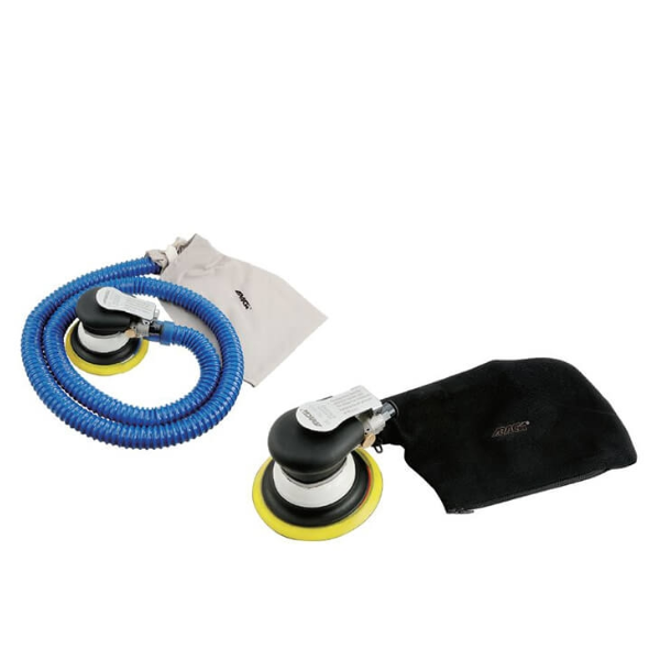 AS050CSV5／AS050CSV6 Self-Vacuum Palm Air Orbital Sander