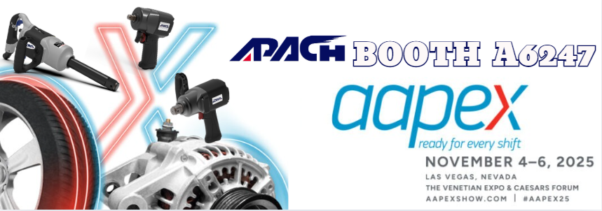 AAPEX 2025 The Venetian Expo & Caesars Forum