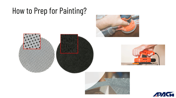 How to Prep for Painting