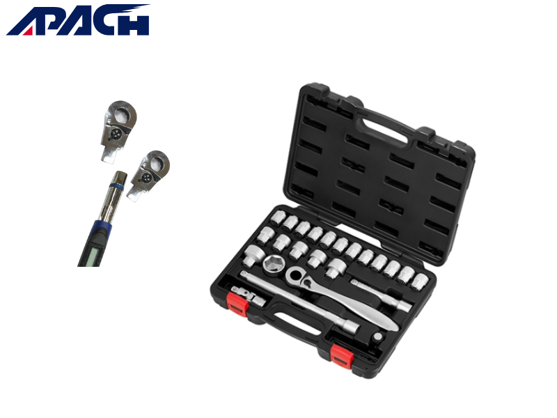 How to Choose the Best Ratchet Wrench & Socket Tools Set for Your Workshop