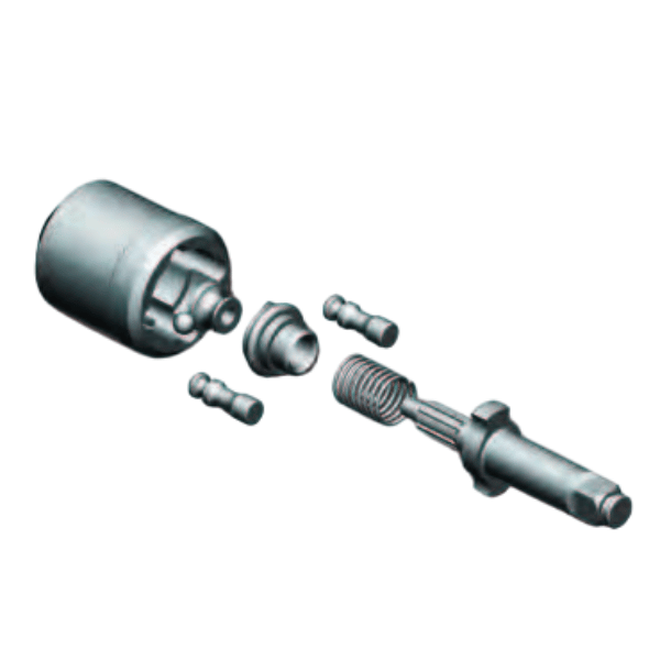 Impact Clutch Mechanisms for Impact Tools