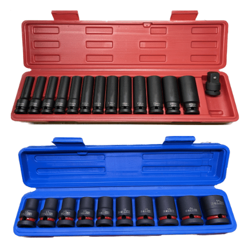 Impact Sockets (CR-MO)