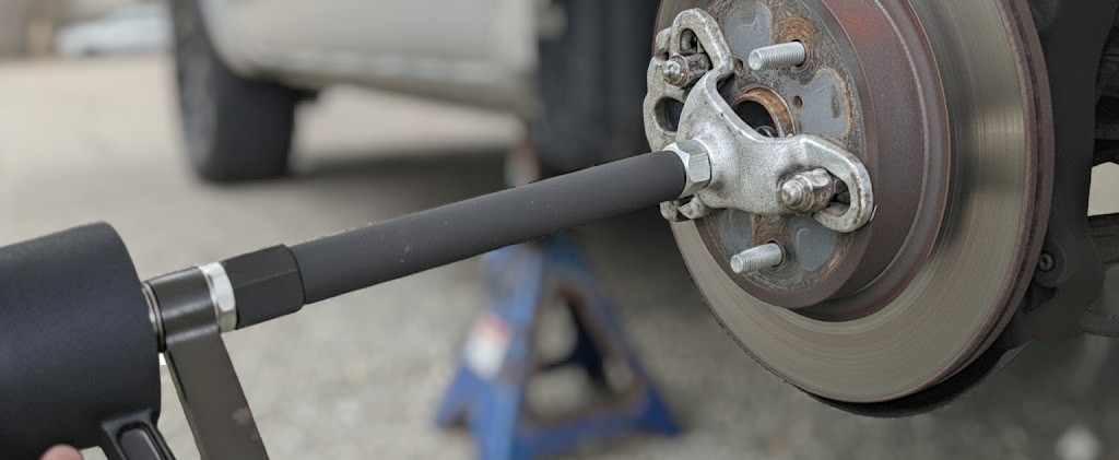 Air Slide Hammer / Wheel Bearing Puller