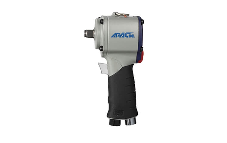AW050E 1/2 inch Stubby Air Impact Wrench