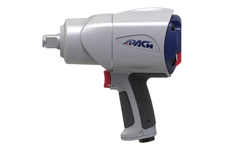 3/4 inch Lightly Composite Pneumatic Impact Wrench | APACH Power Tools