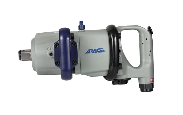 AW200A 1 inch Straight Type Air Impact Wrench